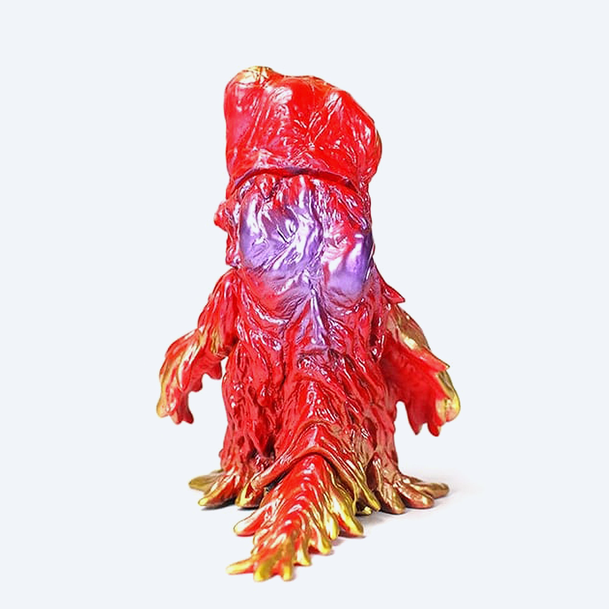 Hedorah ccp amc Japan shops sofubi