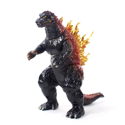 CCP Middle Size Series Millegoji Heat Ray Ver. Figure