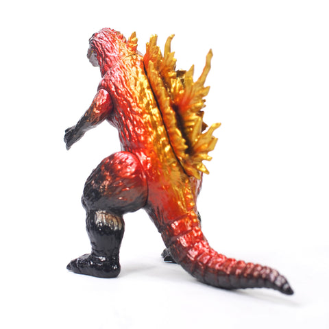 CCP Middle Size Series Millegoji Heat Ray Ver. Figure