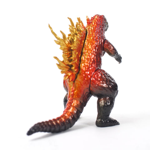 CCP Middle Size Series Millegoji Heat Ray Ver. Figure