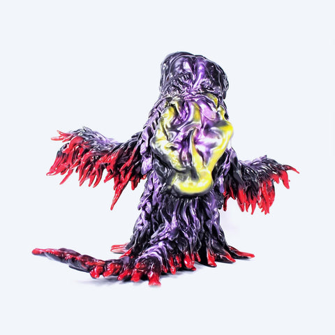 AMC Hedorah Perfect Stage Nightmare Ver. Figure