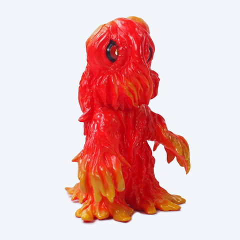 CCP Middle Size Series Hedorah Burning Ver. Figure