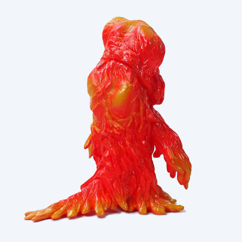 CCP Middle Size Series Hedorah Burning Ver. Figure