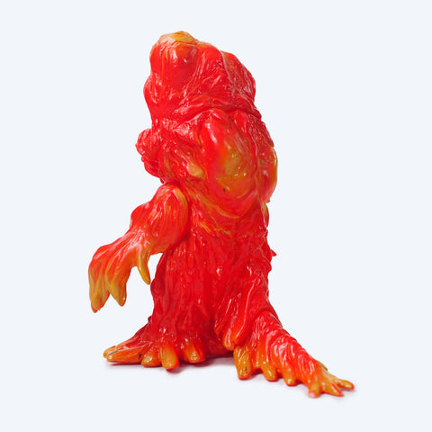 CCP Middle Size Series Hedorah Burning Ver. Figure