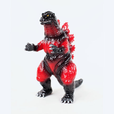 CCP Middle Size Series [79th Series] Godzilla (1995) Destroy Red Figure