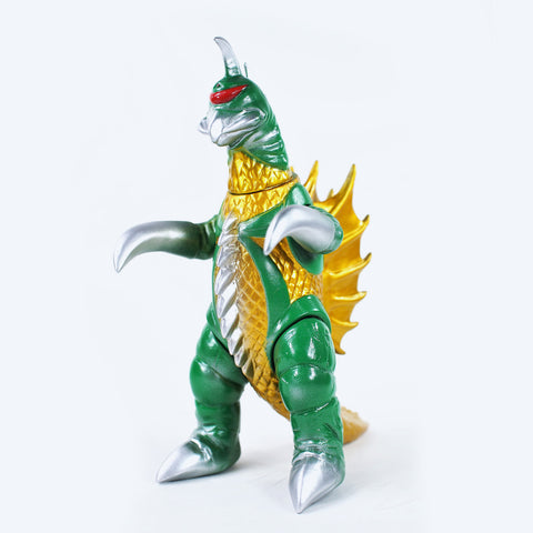 CCP Middle Size Series [80th Series] Gigan Emerald Green Figure