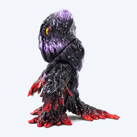 CCP Middle Size Series [81st Series] Hedorah Nightmare Figure