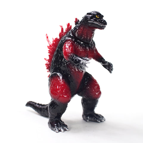 CCP Middle Size Series [6th Series] Godzilla (1999) Destroy Red Figure