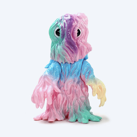 CCP Middle Size Series 6th Series Hedorah Ceramic Figure