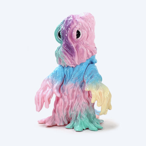 CCP Middle Size Series 6th Series Hedorah Ceramic Figure