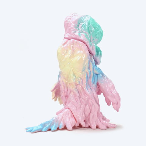 CCP Middle Size Series 6th Series Hedorah Ceramic Figure