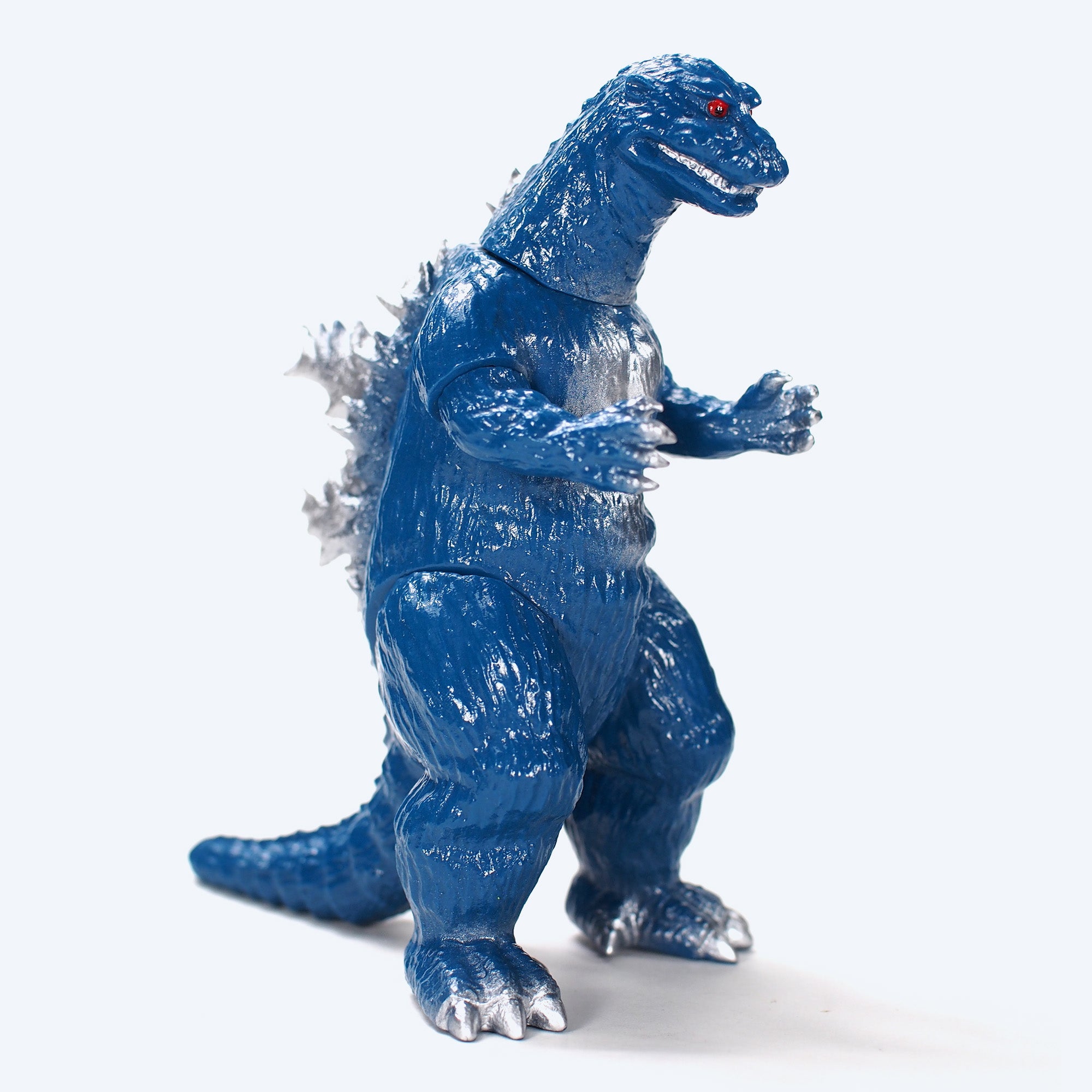 CCP Middle Size Series [7th Series] Godzilla (1954) Sea Blue Figure