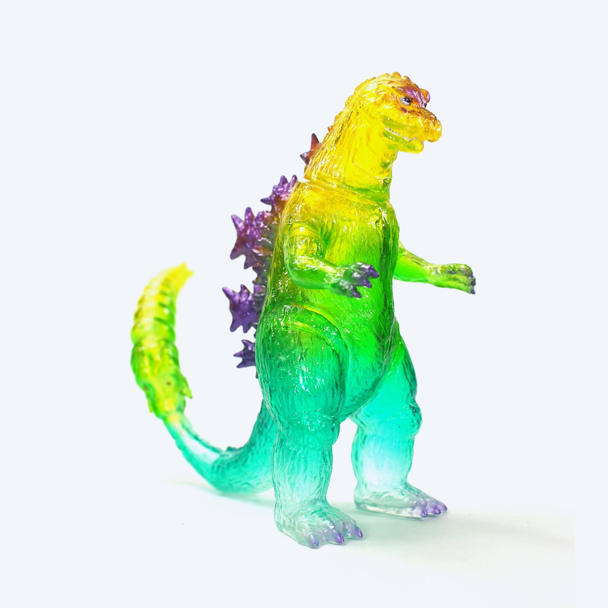CCP Middle Size Series [7th Series] Godzilla (1964) Tropical Figure