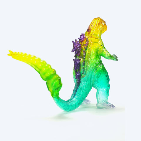 CCP Middle Size Series [7th Series] Godzilla (1964) Tropical Figure