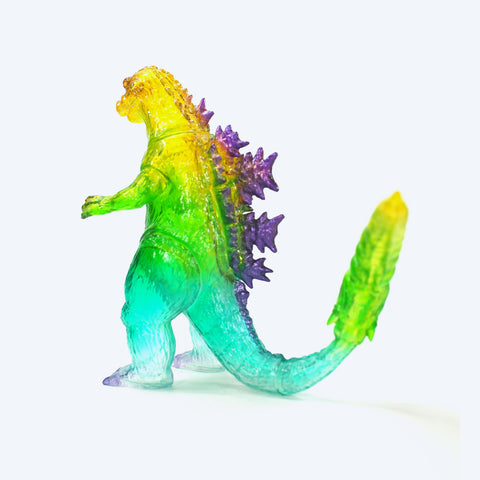 CCP Middle Size Series [7th Series] Godzilla (1964) Tropical Figure