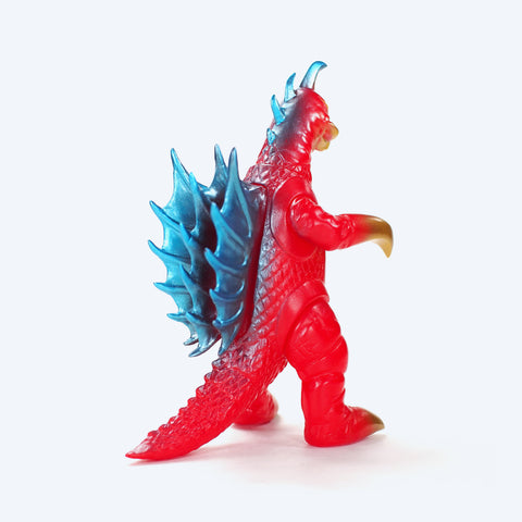 CCP Middle Size Series [7th] Gigan Retro Red Standard Figure