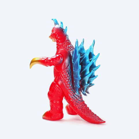 CCP Middle Size Series [7th] Gigan Retro Red Standard Figure