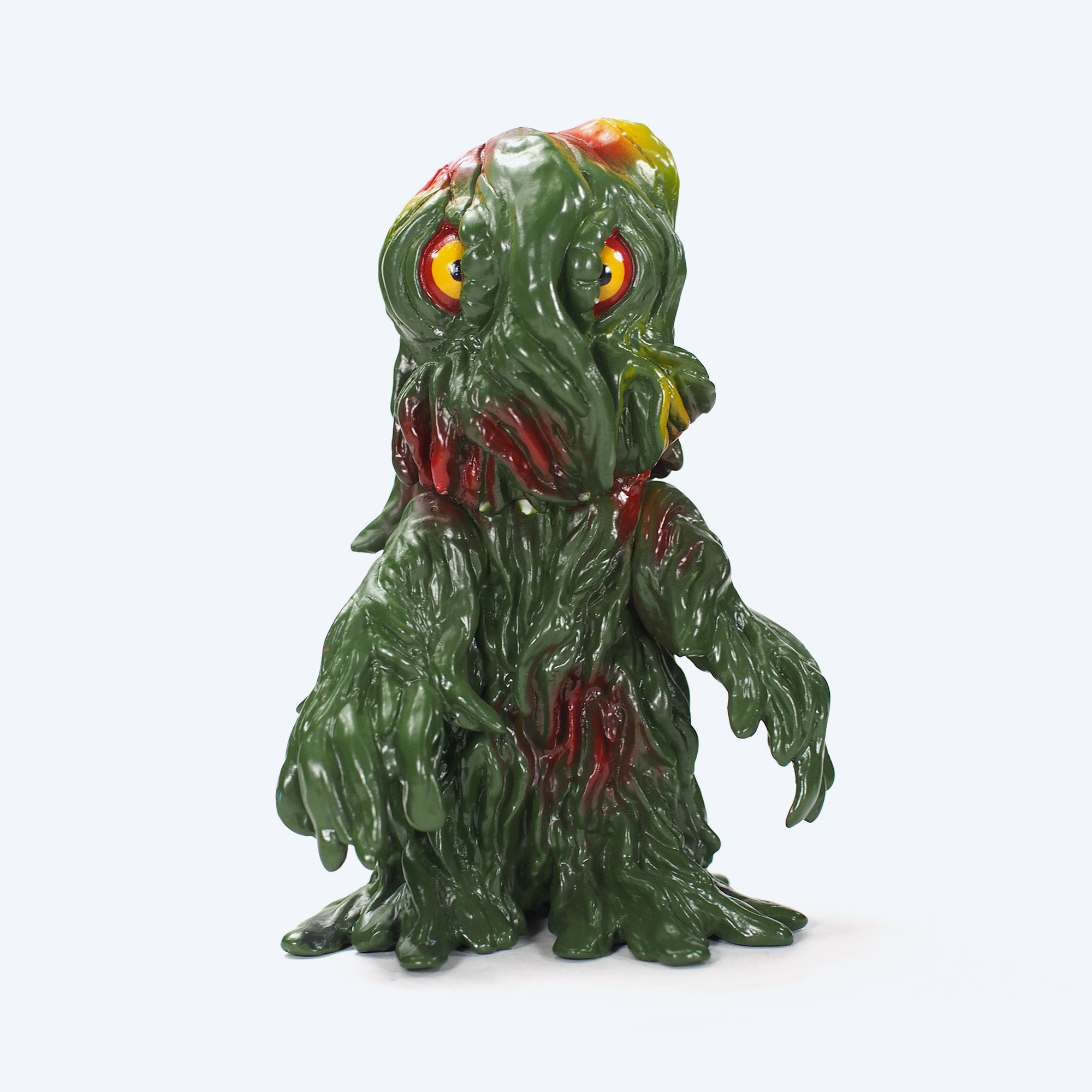 CCP Middle Size Series [7th] Hedorah Dark Green Figure – Godzilla