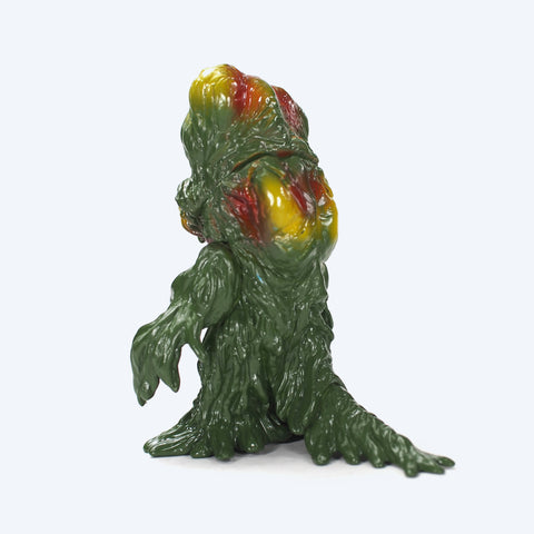 CCP Middle Size Series [7th] Hedorah Dark Green Figure