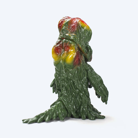 CCP Middle Size Series [7th] Hedorah Dark Green Figure