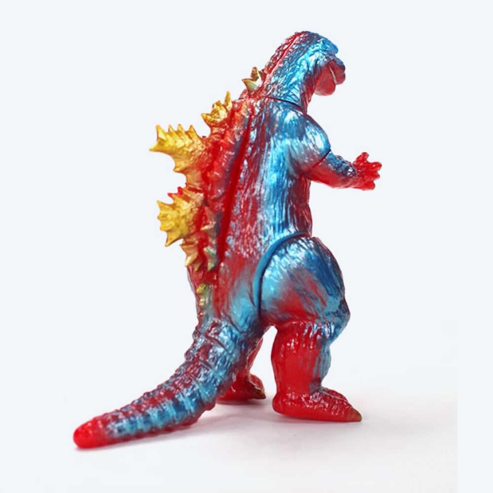 CCP Middle Size Series [8th] Godzilla (1954) Retro Red Figure