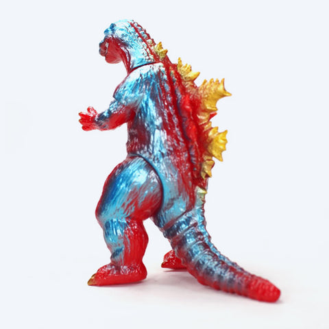 CCP Middle Size Series [8th] Godzilla (1954) Retro Red Figure
