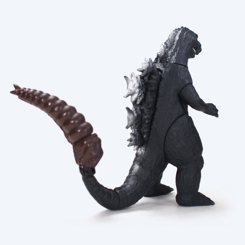 CCP Middle Size Series [Vol. 8] Godzilla (1964) Godzilla Blue Figure