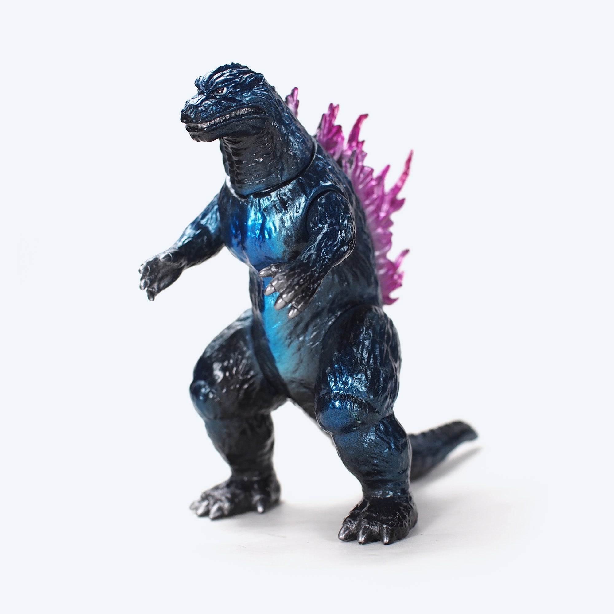 GODZILLA 1999 フィギュア CCP Middle Size Series [Vol. 8] Godzilla (1999) Metallic Standard Figu