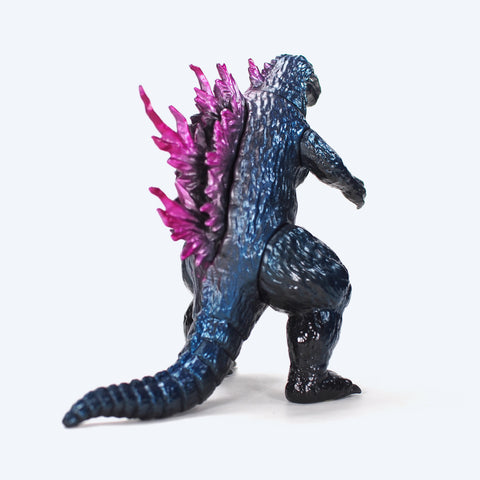 CCP Middle Size Series [Vol. 8] Godzilla (1999) Metallic Standard Figure