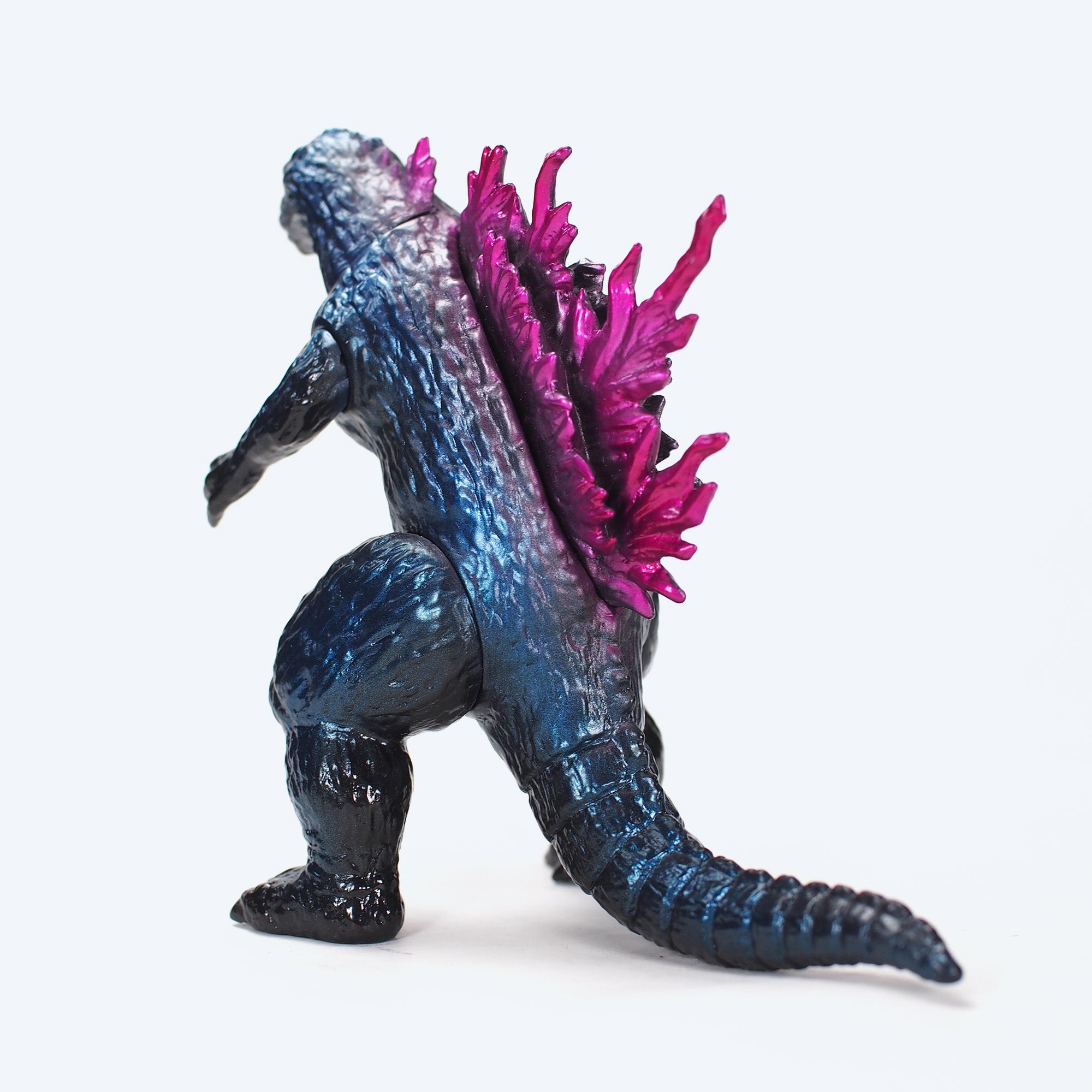 GODZILLA 1999 フィギュア CCP Middle Size Series [Vol. 8] Godzilla (1999) Metallic Standard Figu