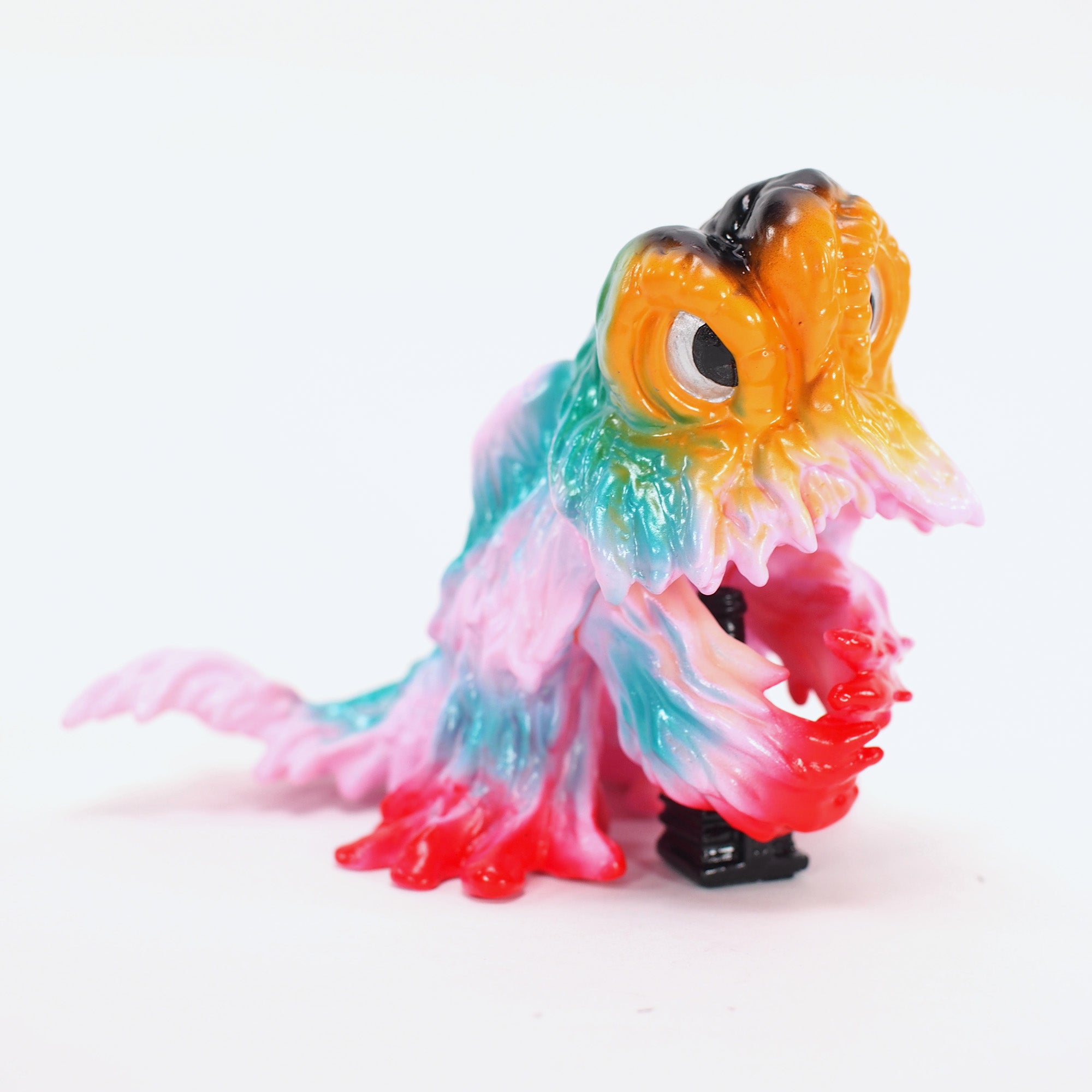 CCP Mid-Size Series Godzilla EX [First Release] Chimney Hedorah Psyche