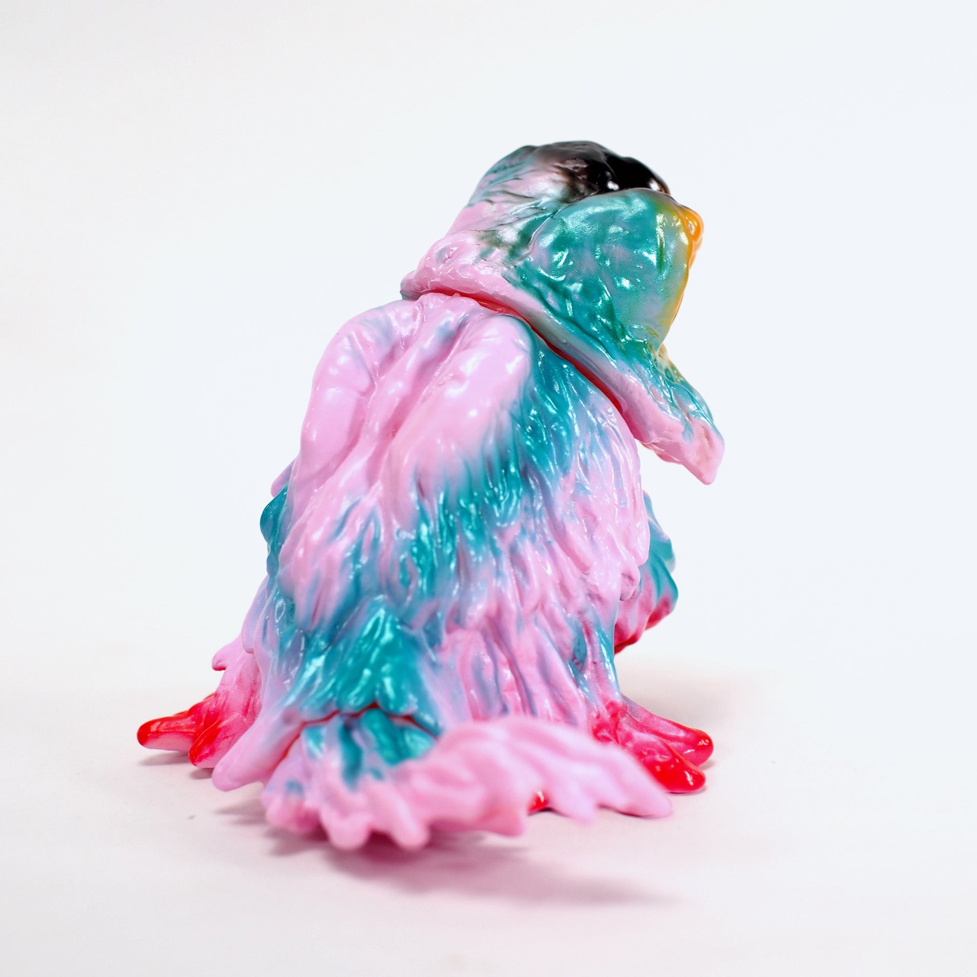 CCP Mid-Size Series Godzilla EX [First Release] Chimney Hedorah Psyche