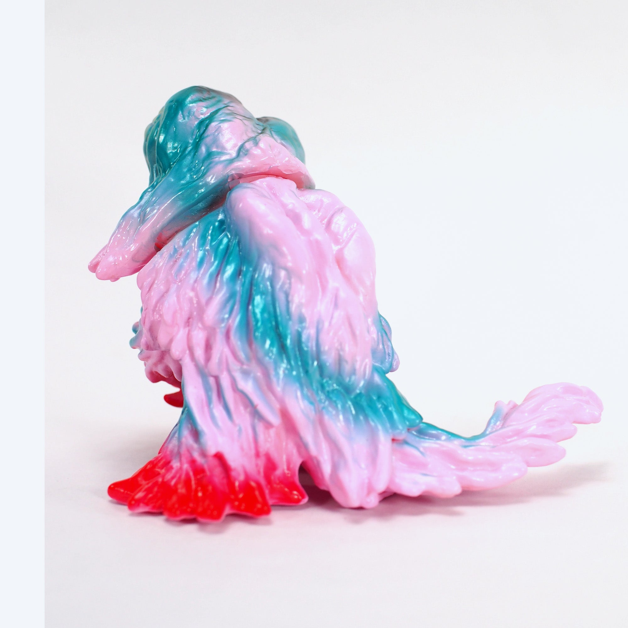CCP Mid-Size Series Godzilla EX [First Release] Chimney Hedorah Psyche