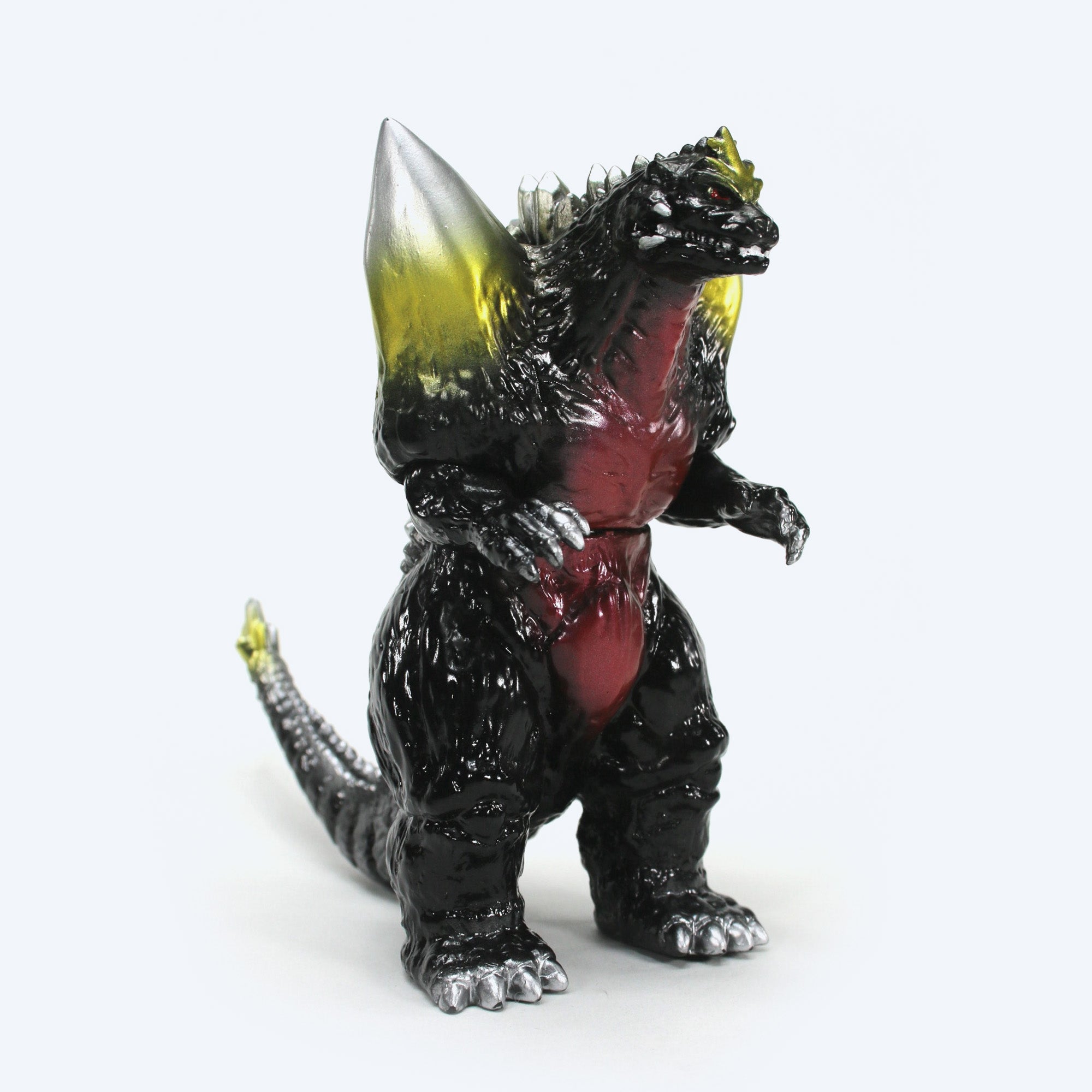 CCP Mid-Size Series Godzilla EX [Second Release] Space Godzilla Black