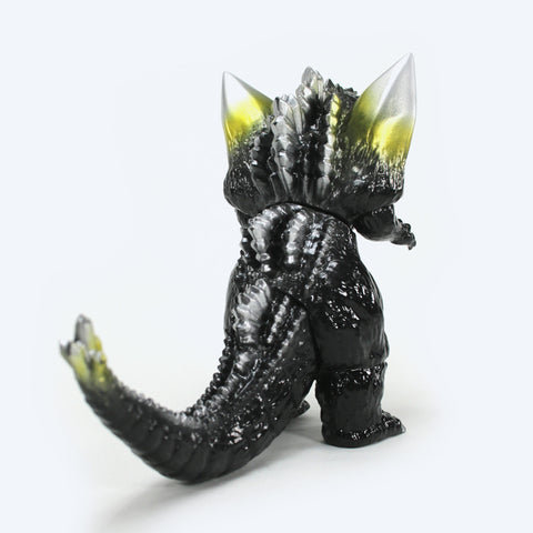 CCP Mid-Size Series Godzilla EX [Second Release] Space Godzilla Black Standard Ver. Figure