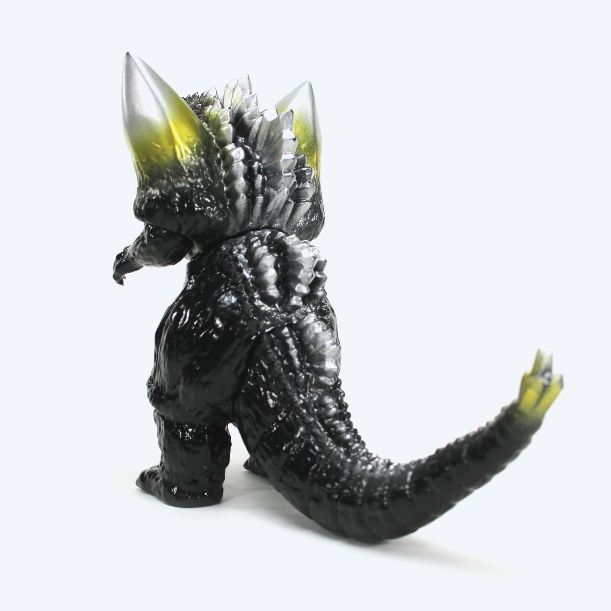CCP Mid-Size Series Godzilla EX [Second Release] Space Godzilla Black