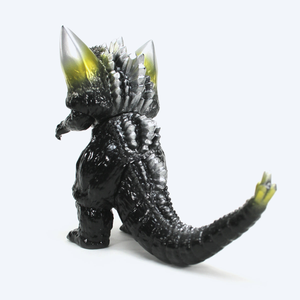CCP Mid-Size Series Godzilla EX [Second Release] Space Godzilla Black