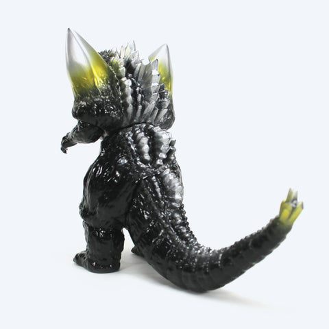 CCP Mid-Size Series Godzilla EX [Second Release] Space Godzilla Black Standard Ver. Figure