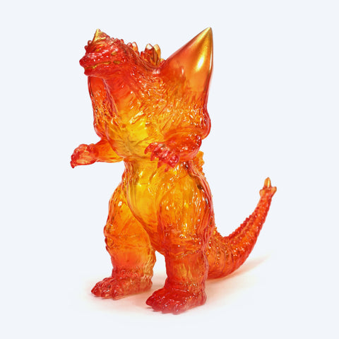CCP Mid-Size Series Godzilla EX [Second Release] Space Godzilla Destroy Ver. Figure