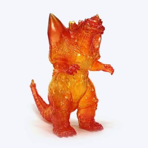 CCP Mid-Size Series Godzilla EX [Second Release] Space Godzilla Destroy Ver. Figure