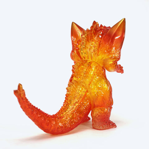 CCP Mid-Size Series Godzilla EX [Second Release] Space Godzilla Destroy Ver. Figure