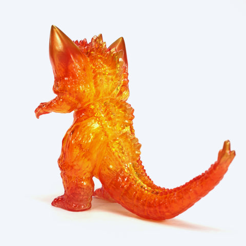 CCP Mid-Size Series Godzilla EX [Second Release] Space Godzilla Destroy Ver. Figure