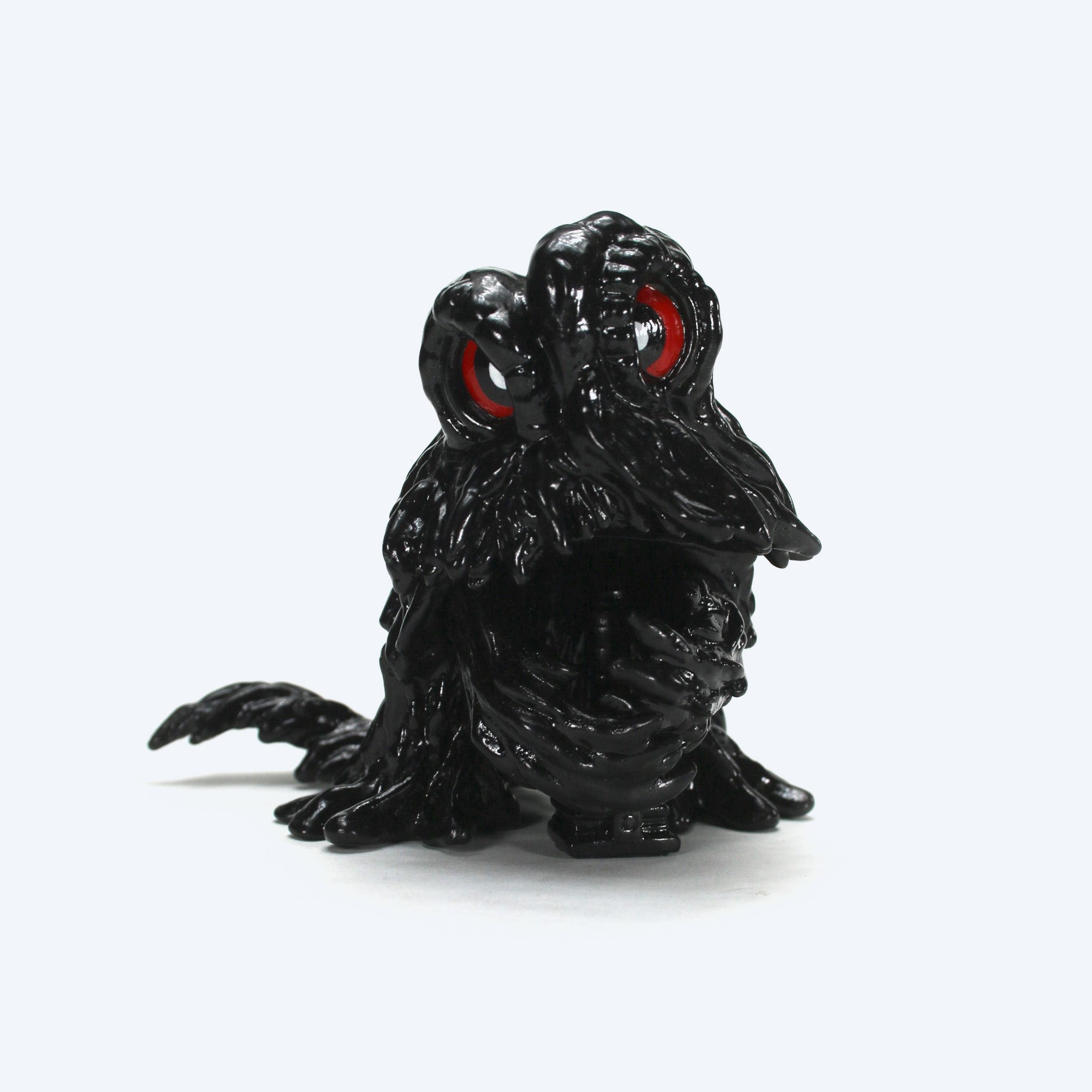 CCP Middle Size Series Godzilla EX [Part 2] Chimney Hedorah Gloss Blac