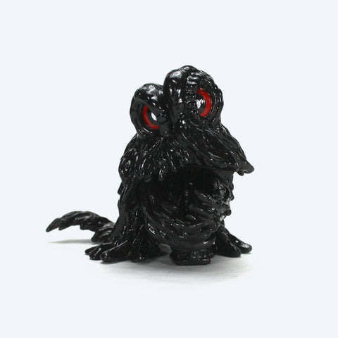 CCP Middle Size Series Godzilla EX [Part 2] Chimney Hedorah Gloss Black Ver. Figure