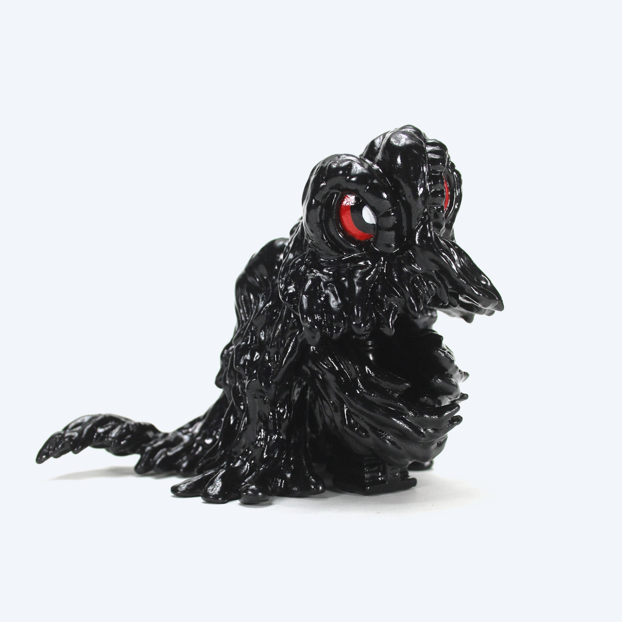 CCP Middle Size Series Godzilla EX [Part 2] Chimney Hedorah Gloss Blac