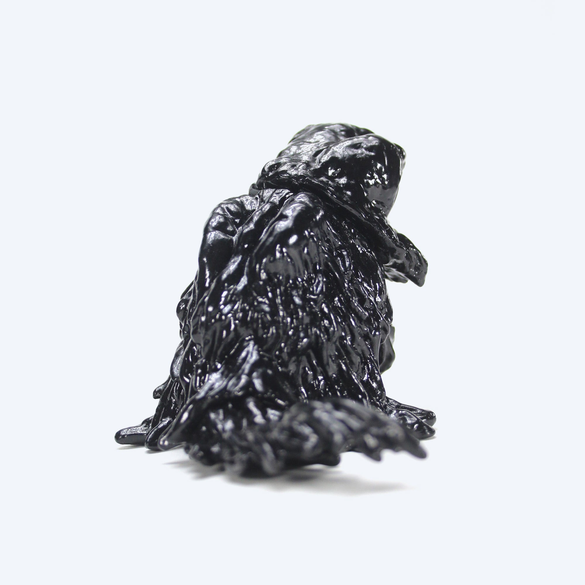 CCP Middle Size Series Godzilla EX [Part 2] Chimney Hedorah Gloss Blac