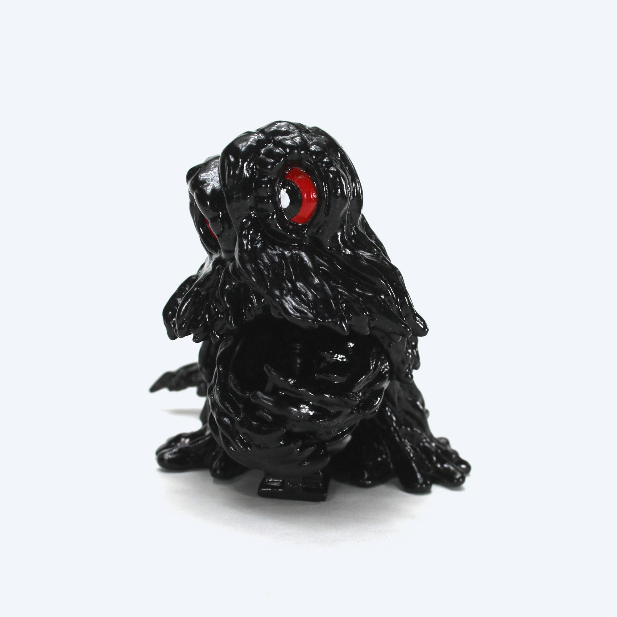 CCP Middle Size Series Godzilla EX [Part 2] Chimney Hedorah Gloss Blac