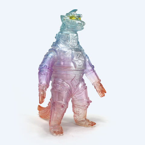 CCP Middle Size Series Godzilla EX [2nd Edition] Mechagodzilla (1974) Appearance Image Ver.