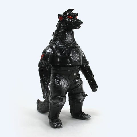 CCP Middle Size Series Godzilla EX [2nd Edition] Mechagodzilla (1974) Black Ver.