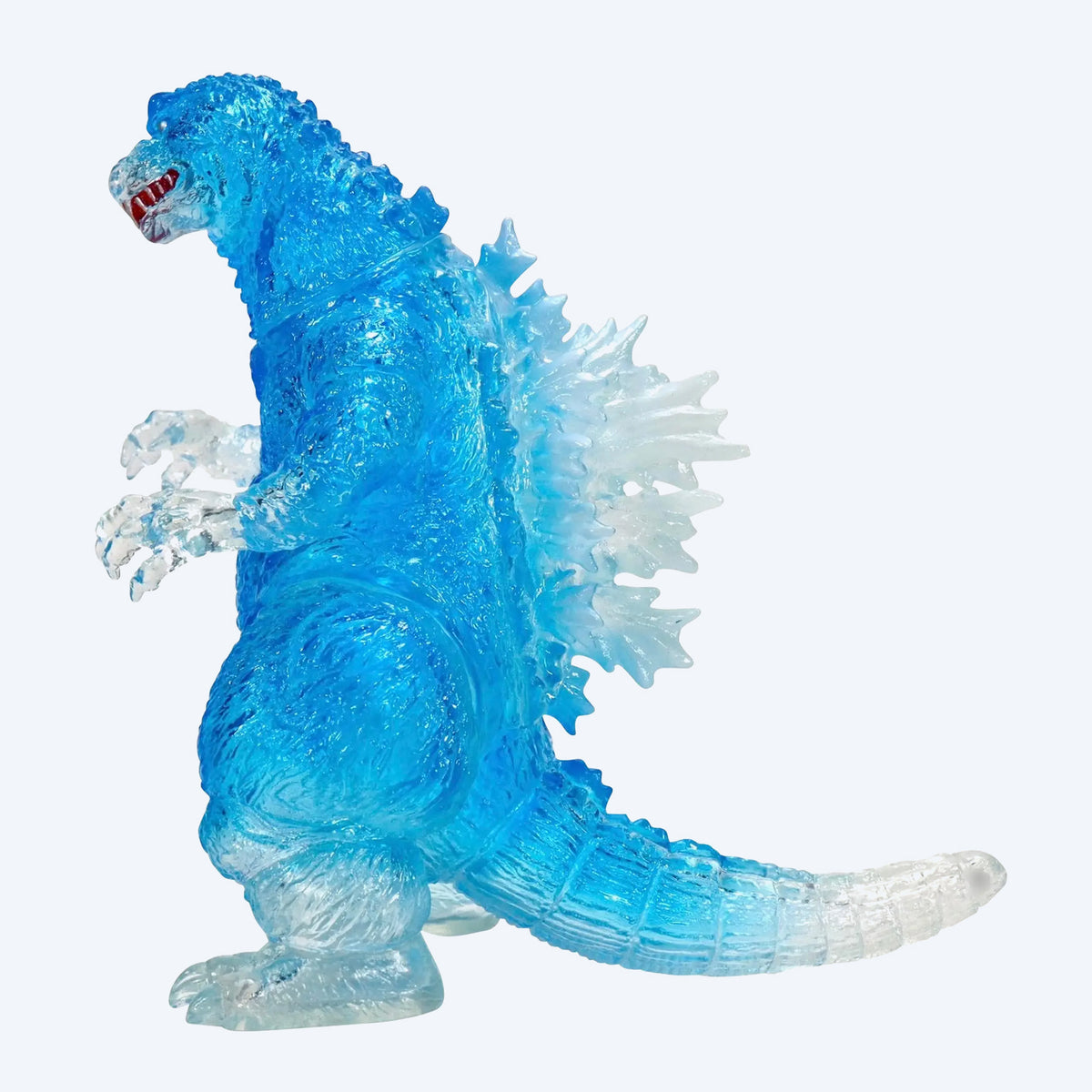CCP Middle Size Series Godzilla EX [3rd Series] Godzilla (2001) Clear